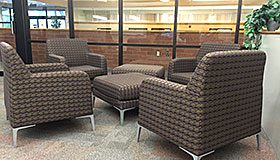 CTLE Reception Area
