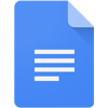 Google Doc Icon