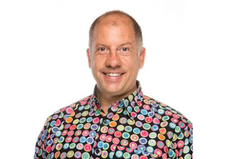 Kirt Shineman, GCC Faculty