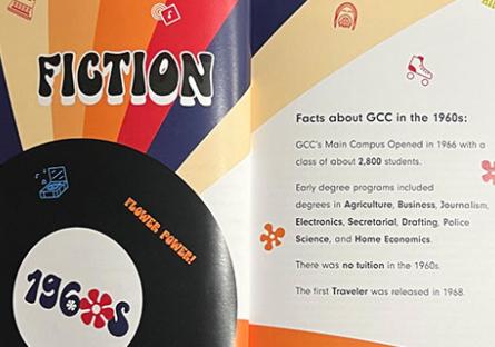 "The Traveler" Facts about GCC